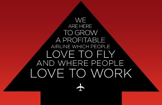 Becoming Donor Centric: “I love Virgin Airlines