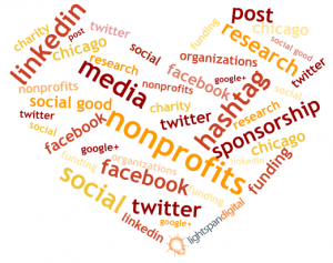 Social Media for Non-Profits: Part 1 – The Basics