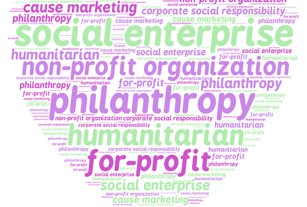 Social Enterprises vs. Non-Profits: Understanding The World of Non-Profits: